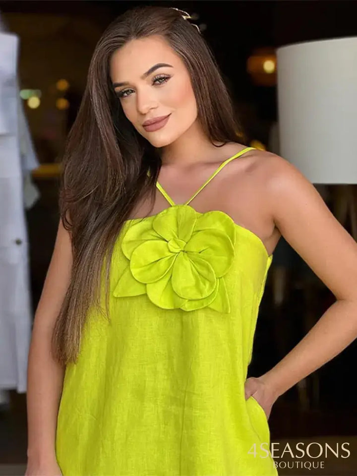 Vestido Trancoso