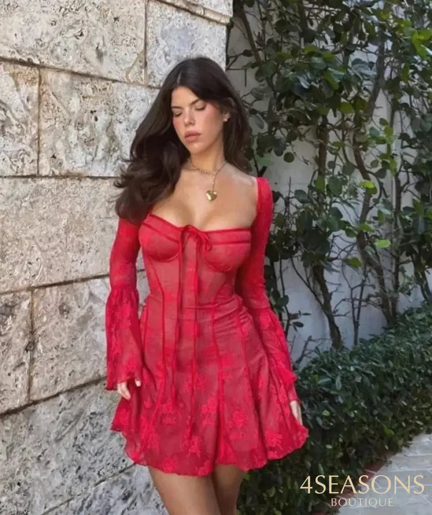 Vestido de Versalhes