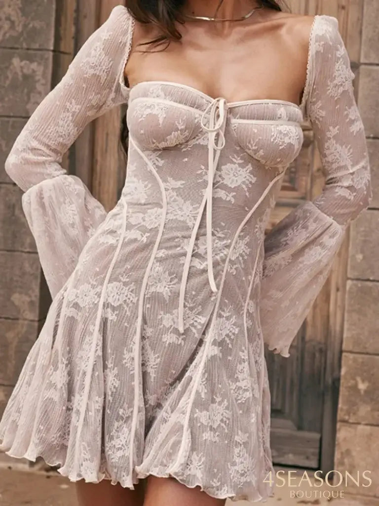 Vestido de Versalhes