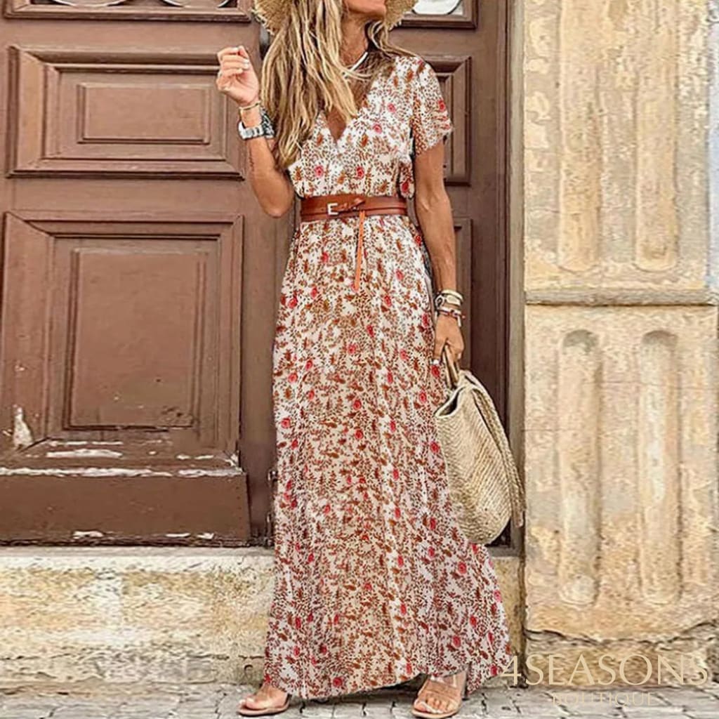 Vestido Vicentina