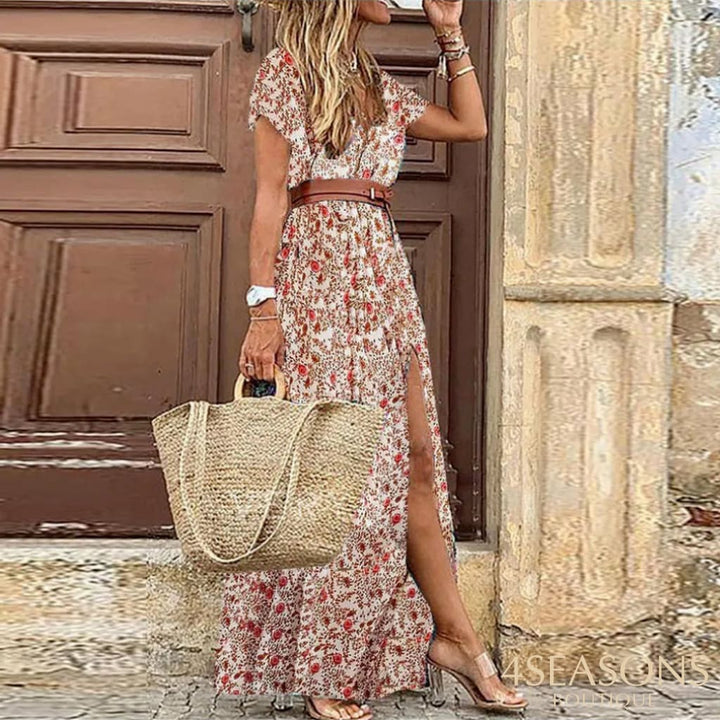 Vestido Vicentina