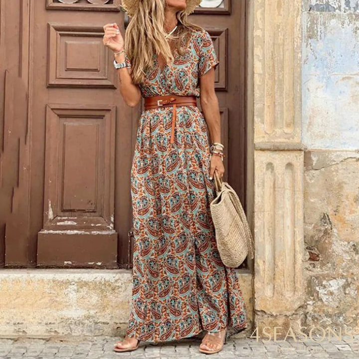 Vestido Vicentina