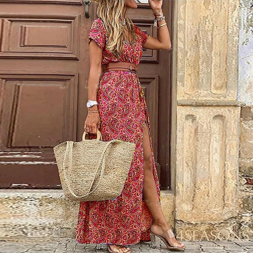 Vestido Vicentina