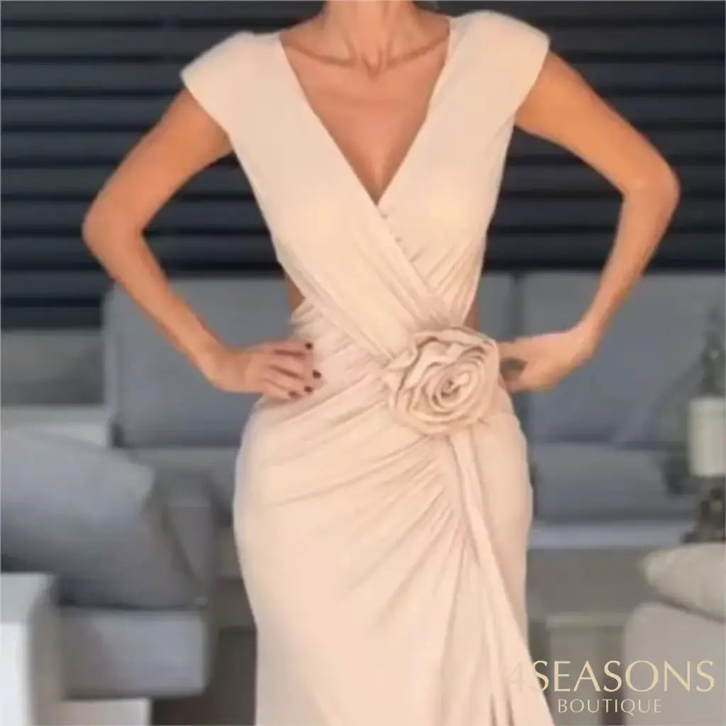 Vestido Zuckerbeck