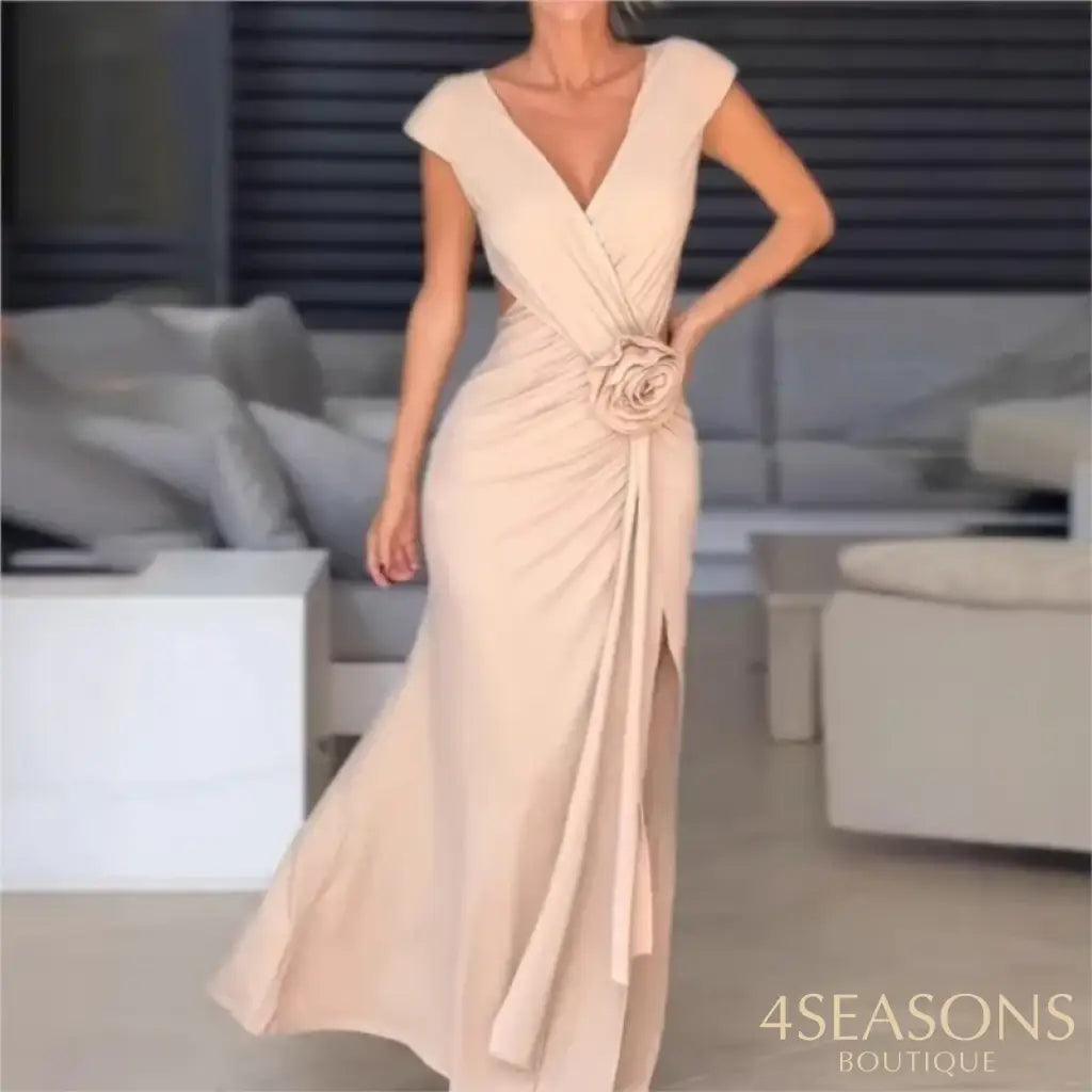 Vestido Zuckerbeck